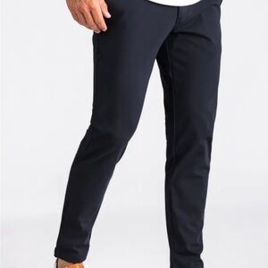 BYLT Everyday Pant 2.0, Navy Sz Small, waist 32-33